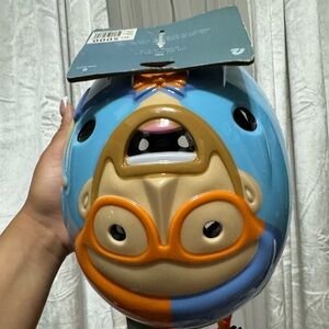 Blippi Helmet
